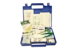 KIT 1ºs SOCORROS 23X17X4,5 TRIX MORETTI R.PS180